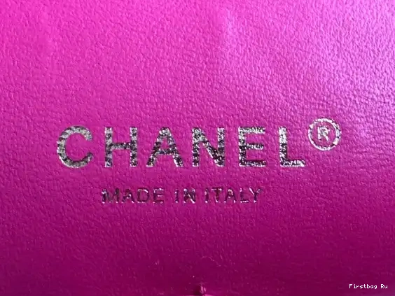 First Bag Ru FLAP CHANEL BAG 0527